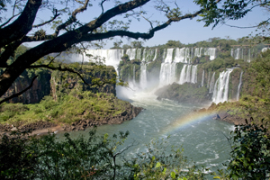 Cataratas do Iguaçu